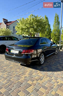 Седан Mercedes-Benz E-Class 2013 в 