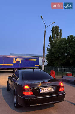 Седан Mercedes-Benz E-Class 2003 в Первомайске