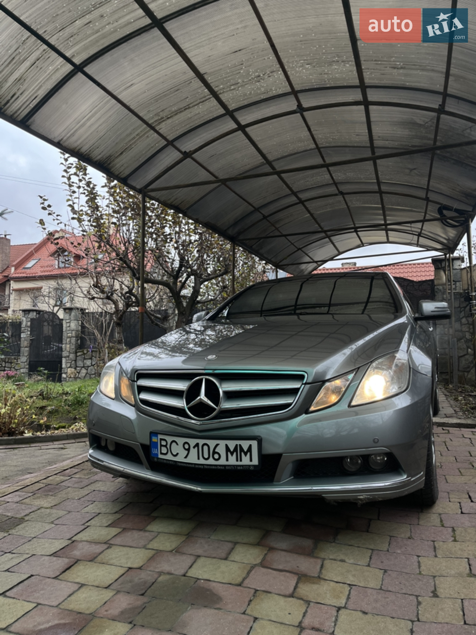 2010 Mercedes-Benz E-klasse - мініатюра 18