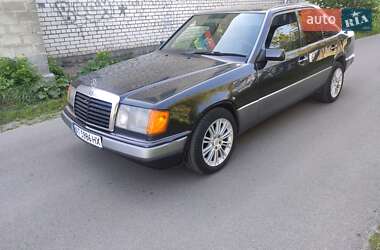 Седан Mercedes-Benz E-Class 1992 в Белой Церкви