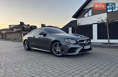 Купе Mercedes-Benz E-Class 2018 в Луцке