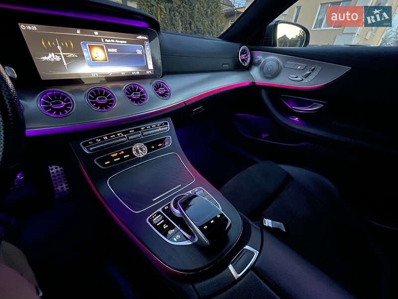 Купе Mercedes-Benz E-Class 2018 в Луцке фото 13 Купе Mercedes-Benz E-Class 2018 в Луцке