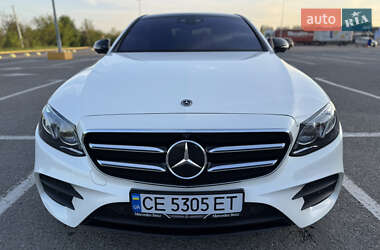 Седан Mercedes-Benz E-Class 2016 в 