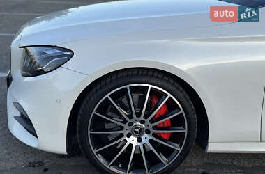 Седан Mercedes-Benz E-Class 2016 в 