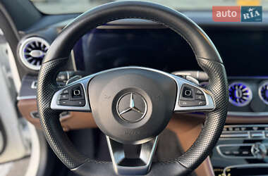Седан Mercedes-Benz E-Class 2016 в 
