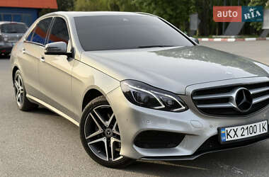 Седан Mercedes-Benz E-Class 2014 в Харкові