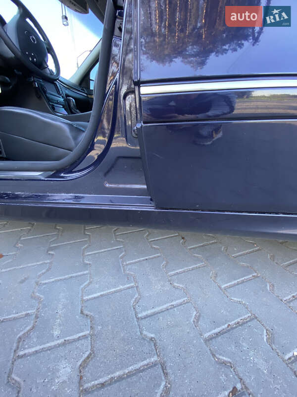 Универсал Mercedes-Benz E-Class 2005 в Киеве фото 7 Универсал Mercedes-Benz E-Class 2005 в Киеве