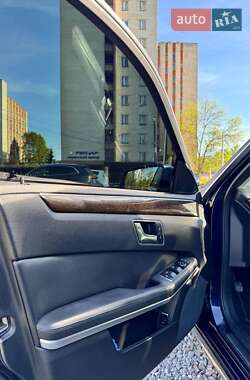 Седан Mercedes-Benz E-Class 2012 в 