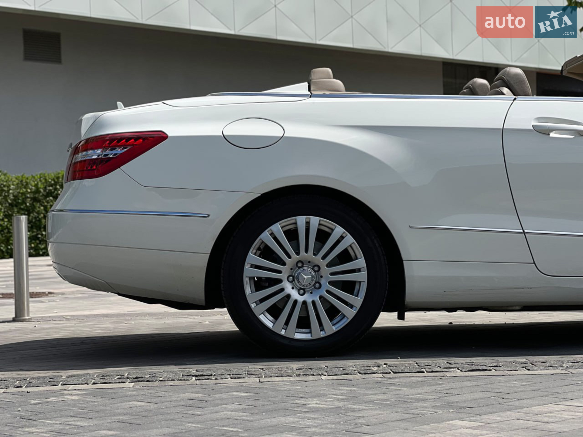 2011 Mercedes-Benz E-klasse - мініатюра 4