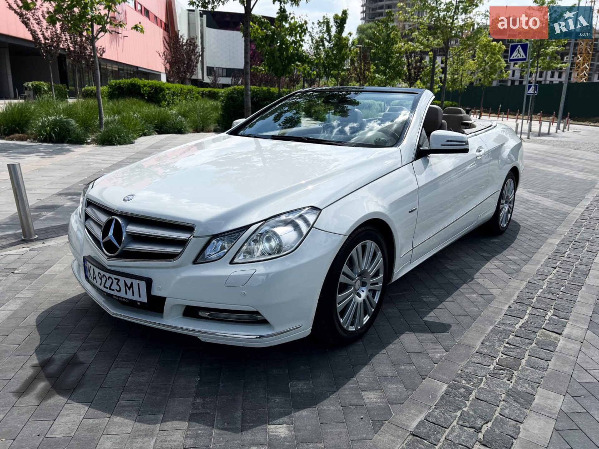 2011 Mercedes-Benz E-klasse - мініатюра 9