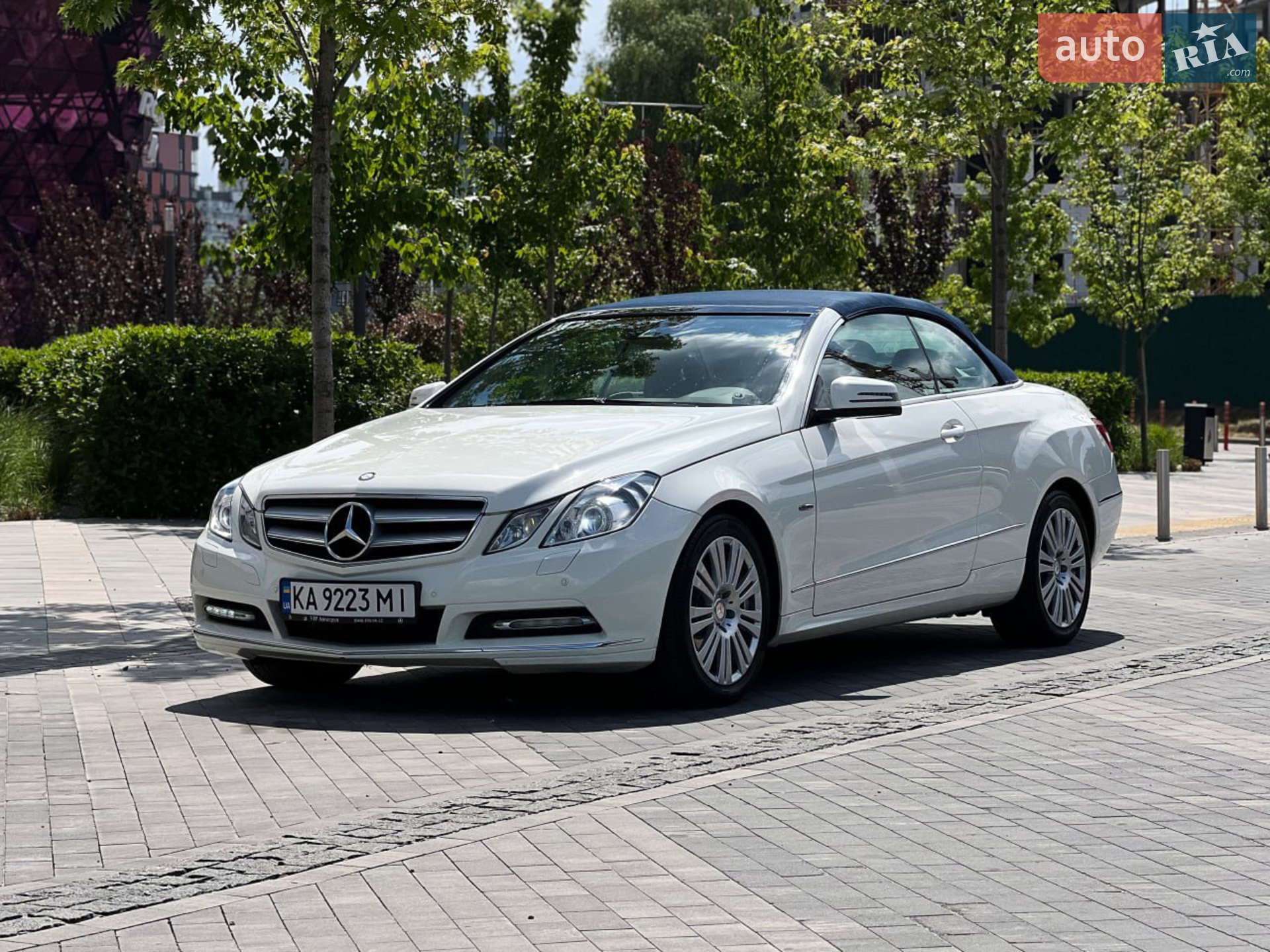2011 Mercedes-Benz E-klasse - мініатюра 11