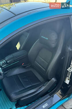 Купе Mercedes-Benz E-Class 2015 в 
