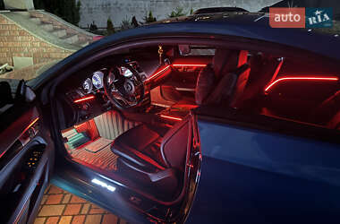 Купе Mercedes-Benz E-Class 2015 в 