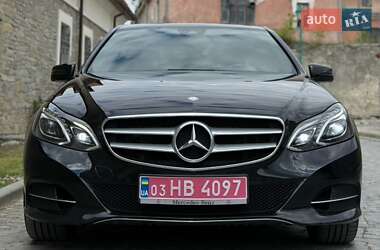 Седан Mercedes-Benz E-Class 2015 в Кам'янець-Подільському