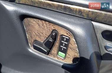 Седан Mercedes-Benz E-Class 1999 в 