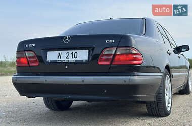 Седан Mercedes-Benz E-Class 2002 в 