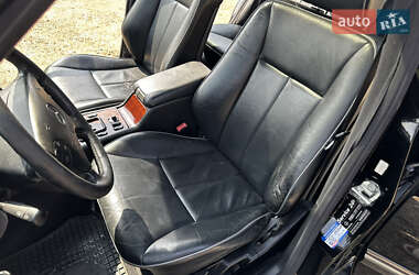 Седан Mercedes-Benz E-Class 2002 в 