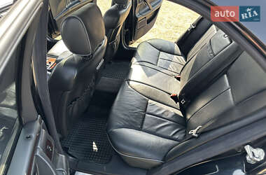 Седан Mercedes-Benz E-Class 2002 в 