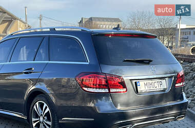 Универсал Mercedes-Benz E-Class 2013 в 