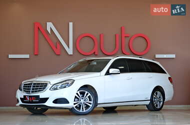 Универсал Mercedes-Benz E-Class 2016 в Одессе