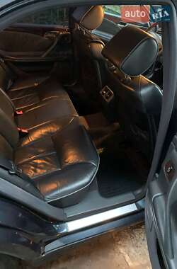 Седан Mercedes-Benz E-Class 2001 в 