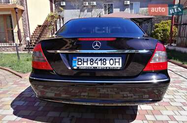 Седан Mercedes-Benz E-Class 2008 в 