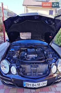 Седан Mercedes-Benz E-Class 2008 в 