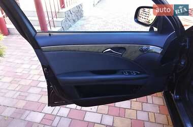 Седан Mercedes-Benz E-Class 2008 в 