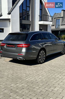 Универсал Mercedes-Benz E-Class 2018 в 