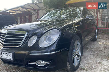Седан Mercedes-Benz E-Class 2007 в Києві