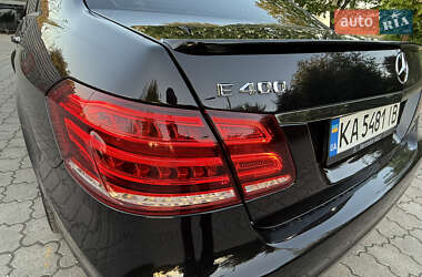 Седан Mercedes-Benz E-Class 2015 в 