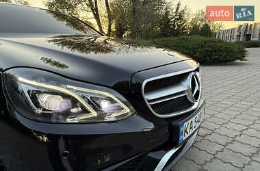Седан Mercedes-Benz E-Class 2015 в 