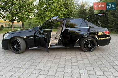 Седан Mercedes-Benz E-Class 2015 в 