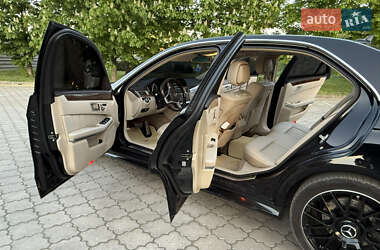 Седан Mercedes-Benz E-Class 2015 в 