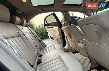 Седан Mercedes-Benz E-Class 2015 в 