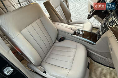 Седан Mercedes-Benz E-Class 2015 в 