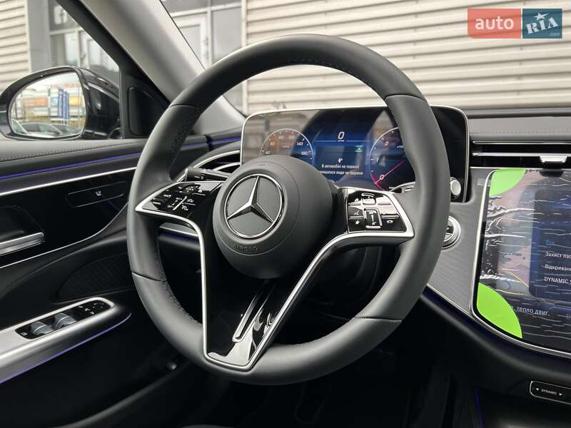 Седан Mercedes-Benz E-Class 2024 в Киеве