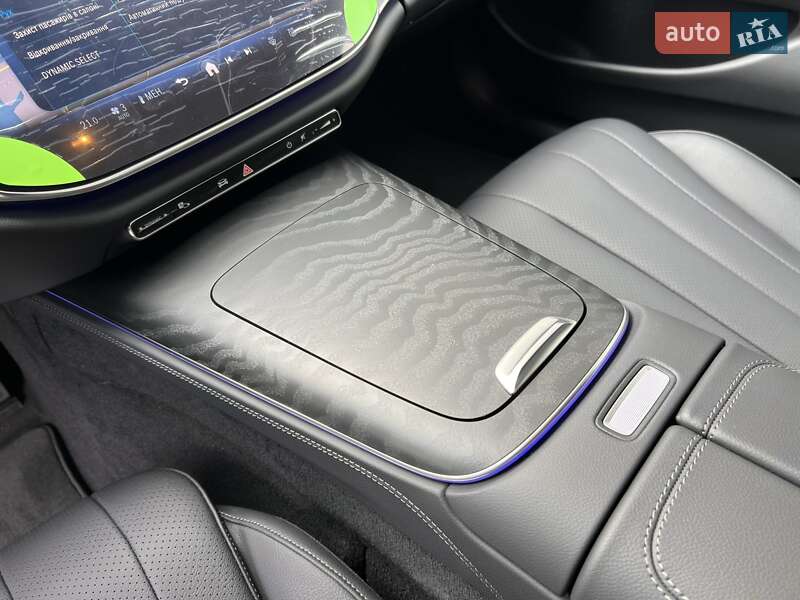 Седан Mercedes-Benz E-Class 2024 в Киеве