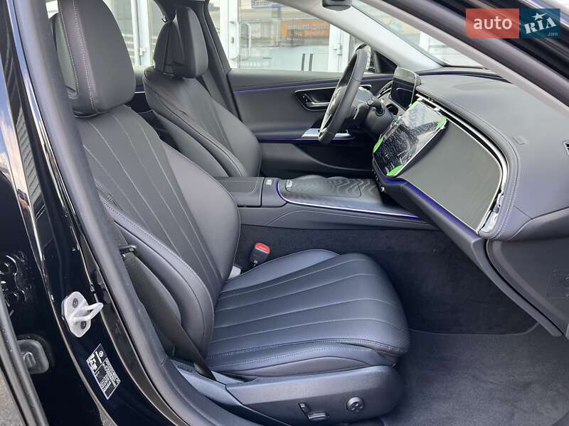 Седан Mercedes-Benz E-Class 2024 в Киеве