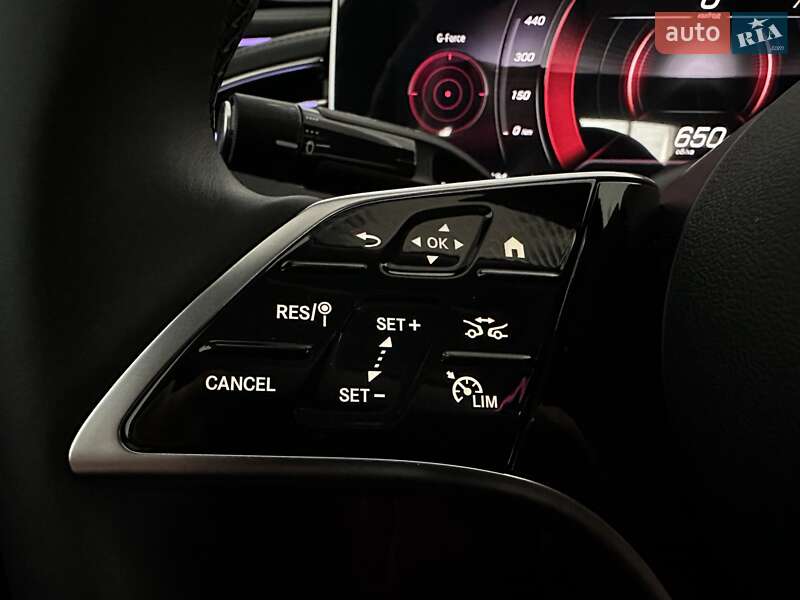 Седан Mercedes-Benz E-Class 2024 в Киеве
