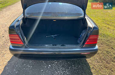 Седан Mercedes-Benz E-Class 1998 в 