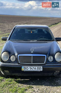 Седан Mercedes-Benz E-Class 1998 в Теребовлі