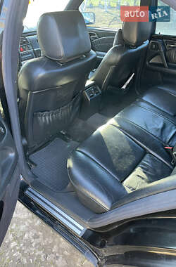 Седан Mercedes-Benz E-Class 1998 в 