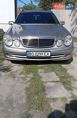Універсал Mercedes-Benz E-Class 2004 в Кременці