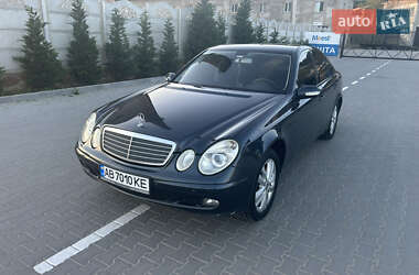 Седан Mercedes-Benz E-Class 2006 в 