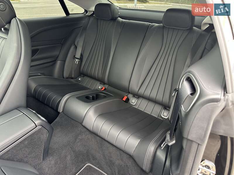Купе Mercedes-Benz E-Class 2022 в Києві