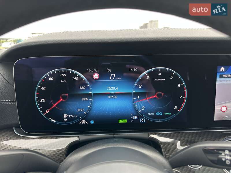 Купе Mercedes-Benz E-Class 2022 в Києві