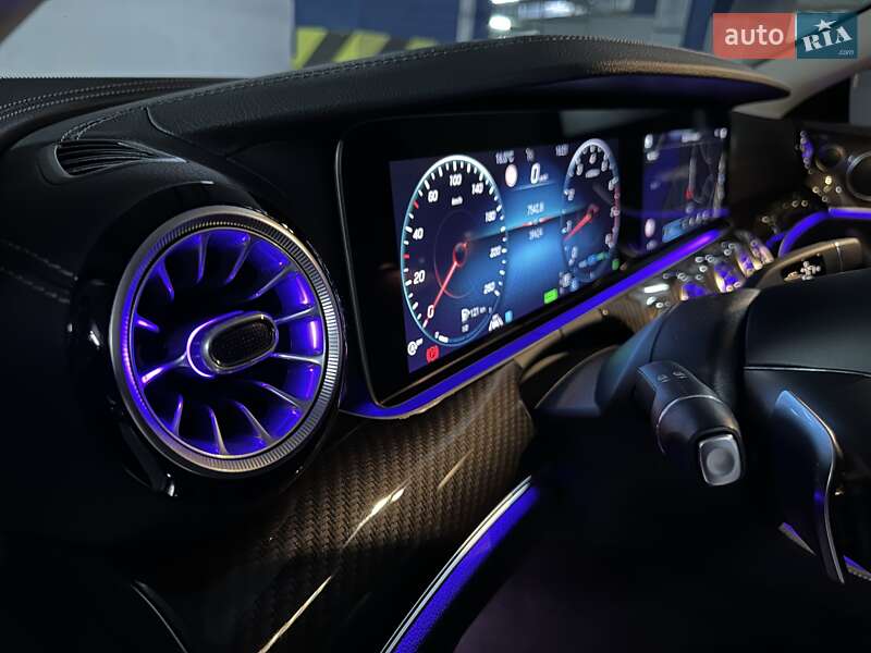 Купе Mercedes-Benz E-Class 2022 в Києві