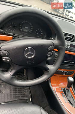 Седан Mercedes-Benz E-Class 2006 в 