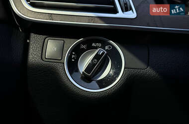 Седан Mercedes-Benz E-Class 2015 в 